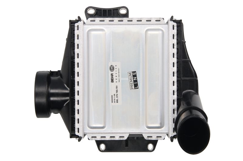 Ψυγείο αέρα υπερπλήρωσης MERCEDES C (A205), C (C205), C T-MODEL (S205), C (W205), GLC (C253), GLC (X253) 2.0D/2.2D/2.2DH 02.14-04.19